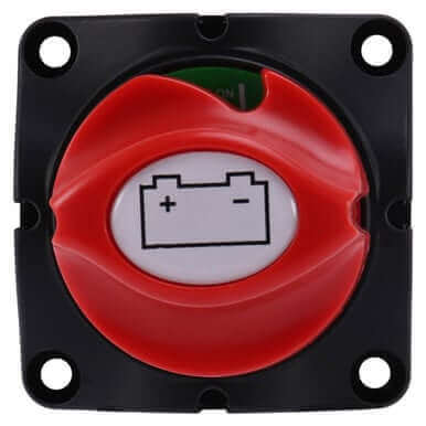 Battery Disconnect Switch