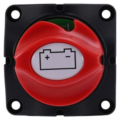 Battery Disconnect Switch