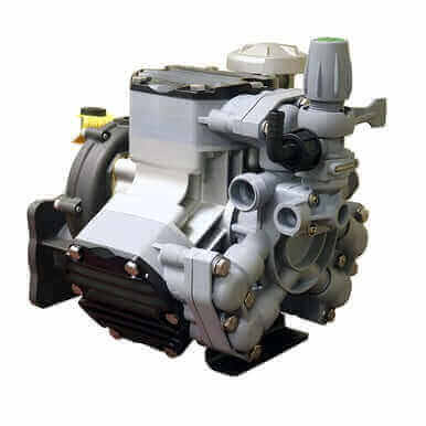 Comet P40 Diaphragm Pump w/ Regulator