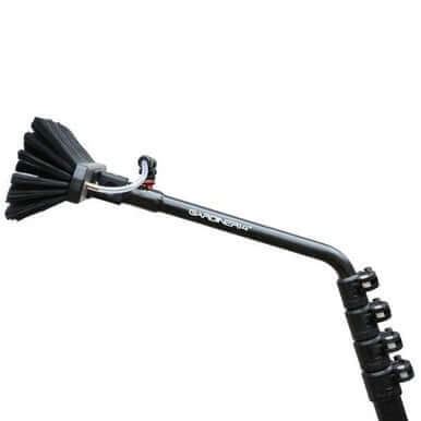 Gardiner Gooseneck Carbon 14in 55deg Quick-Loq