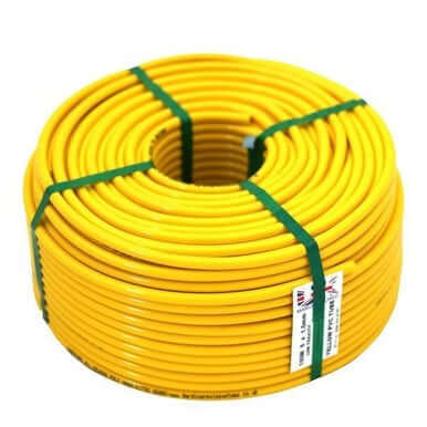 Gardiner Hose Yellow All Season Pole Hose