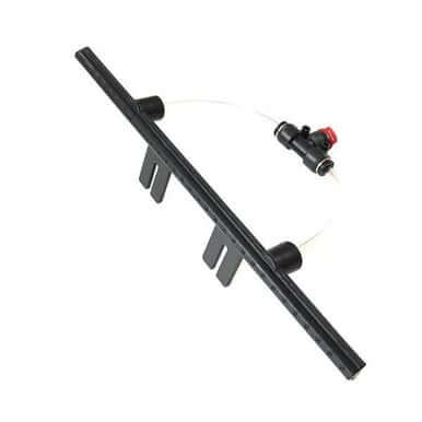 Gardiner Micro Jet Rinse Bar 10in