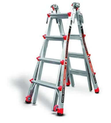 Ladder  Model 17 Little Giant