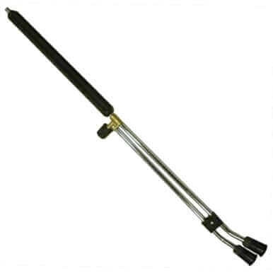 Lance Dual 38in w/Knob 4000psi Suttner