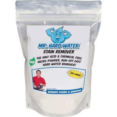 Mr.Hardwater Cleaning Powder 15oz