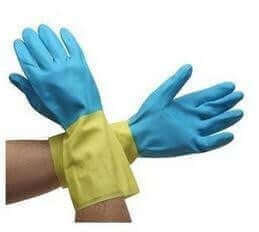 Neoprene/Latex Chem Resistant Gloves