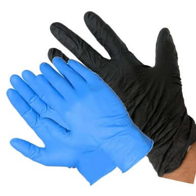 Nitrile Gloves