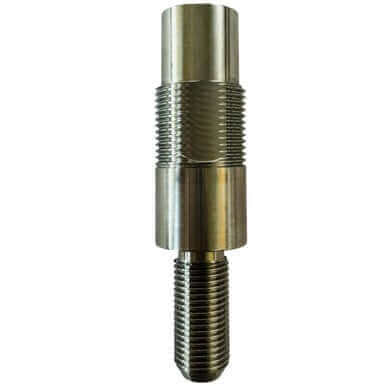 Nozzle SS for32 and 39in Brush