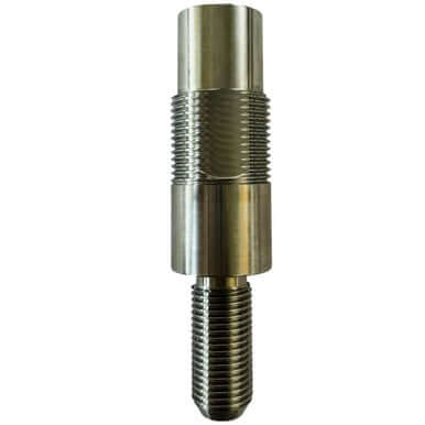 Nozzle SS for32 and 39in Brush