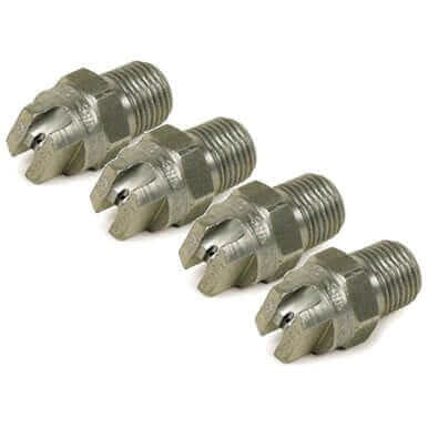 Nozzle Stainless Steel 1/4 npt