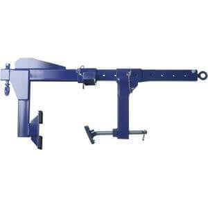 Parapet Clamp MIO