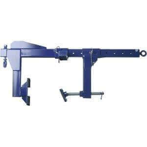 Parapet Clamp MIO