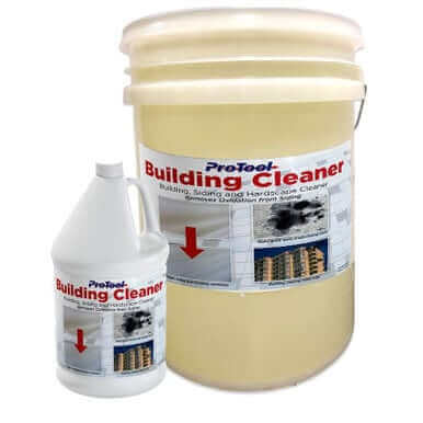 ProTool Red Building Cleaner