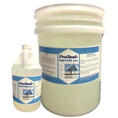 Protool Restore All Restoration Cleaner