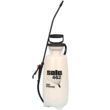 Pump Sprayer 2 Gal Acid Resistant Solo
