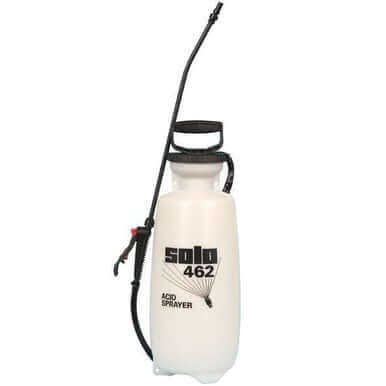 Pump Sprayer 2 Gal Acid Resistant Solo
