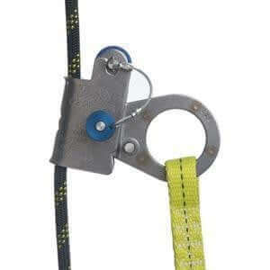 Rope Grab 1/2in 3ft Shock Absor Lanyard