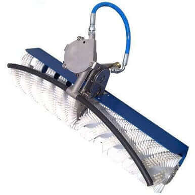 Rotary Brush 24 in (60cm) Water Powered