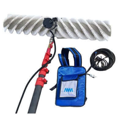Solar32in Electric Brush NoPole