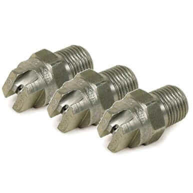 Stainless Steel Nozzle Tips 1/8 in