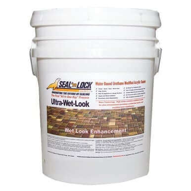 Ultra-Wet-Look 5 gallon pail