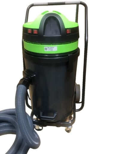 Vacuum 24 gallon HEPA 3 Motor Eagle 110v