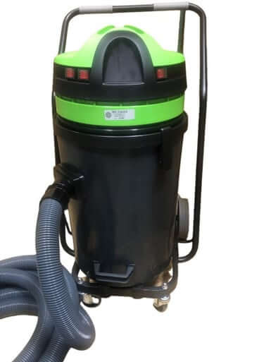 Vacuum 24 gallon HEPA 3 Motor Eagle 110v