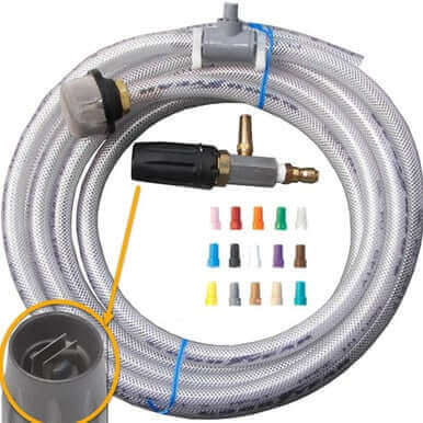 X-Jet M5 Variable Spray
