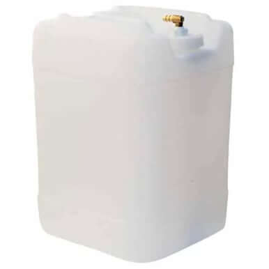X-Jet 5 Gallon Pail with plumbing