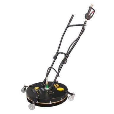 Whisper Wash 24in Ground Force w/wheels