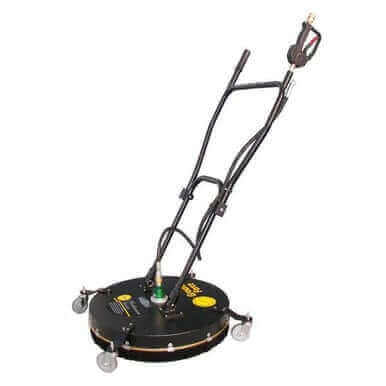Whisper Wash 24in Ground Force w/wheels