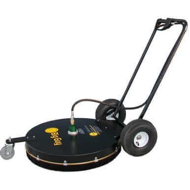 Whisper Wash 28in Big Guy 4 Nozzle w/whe