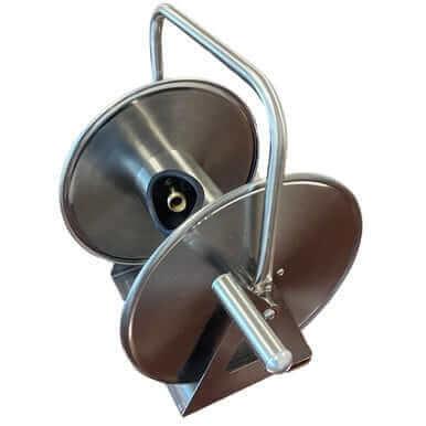 ProTool 10in wide Stainless Steel Reel