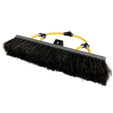 ProTool 4 Pencil-Jet Boar's Hair Brush 12in