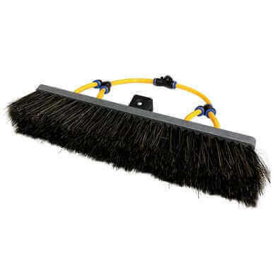 ProTool 4 Pencil-Jet Boar's Hair Brush 12in