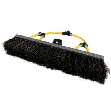 ProTool 4 Pencil-Jet Boar's Hair Brush 12in