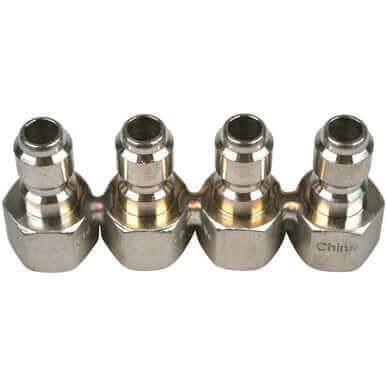 ProTool 4 Tip Nozzle Holder (no tips)