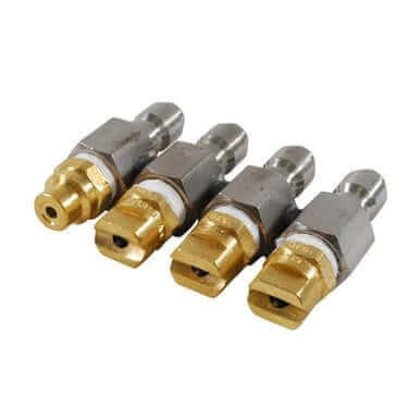 ProTool 4 Tip Soft Wash 0030 1530 2530 4030 Brass