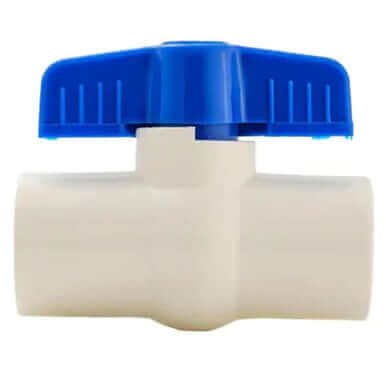 ProTool Ball Valve 1/2in PVC for Softwashing Wands