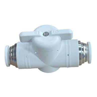 Ball Valve RO Flush 1/2in 2.5 to 4.5 gpm HiFlow