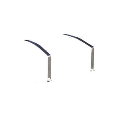 Bands for 100gal Rectangle tank (pair)