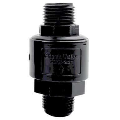 ProTool Check Valve 1/2in Male NPT