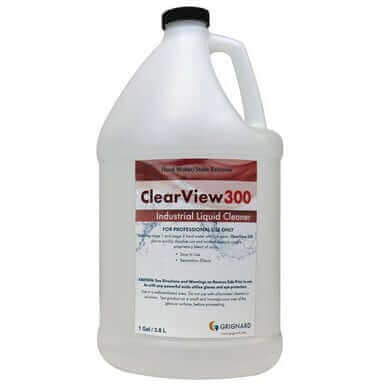 ProTool ClearView 300 Hard Water Stain Remover Gallon