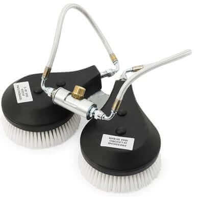 ProTool Counter Rotating Solar Brush 16in with Floating Brush System