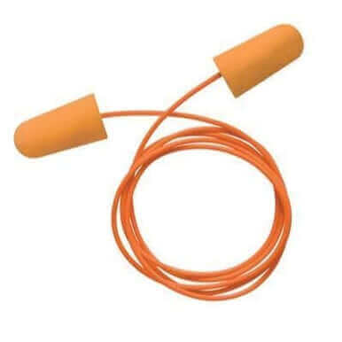 Earplugs Corded (100 pair)