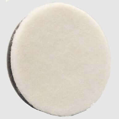 ProTool Felt Polishing Pad 3in