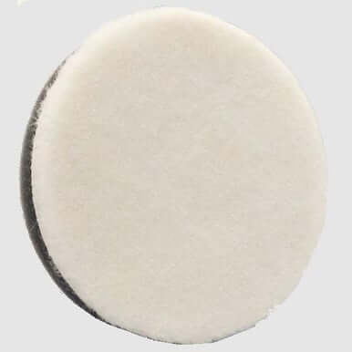 ProTool Felt Polishing Pad 3in