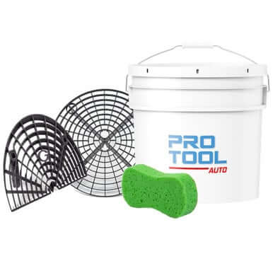 Grit Guard Bucket Kit