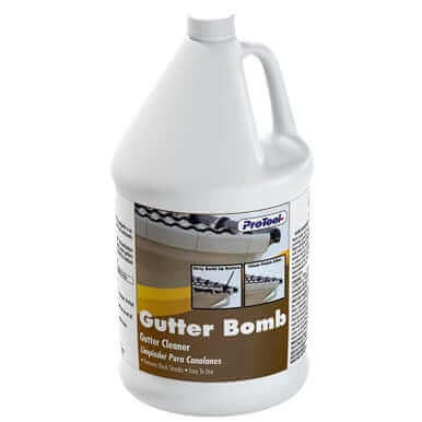 ProTool Gutter Bomb - Gutter Cleaner - Oxidation Remover