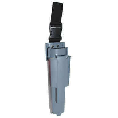 Holster Bucket on Belt Pro Gray